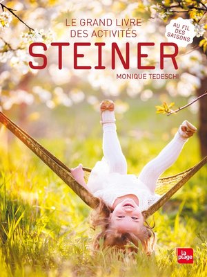 cover image of Le grand livre des activités Steiner